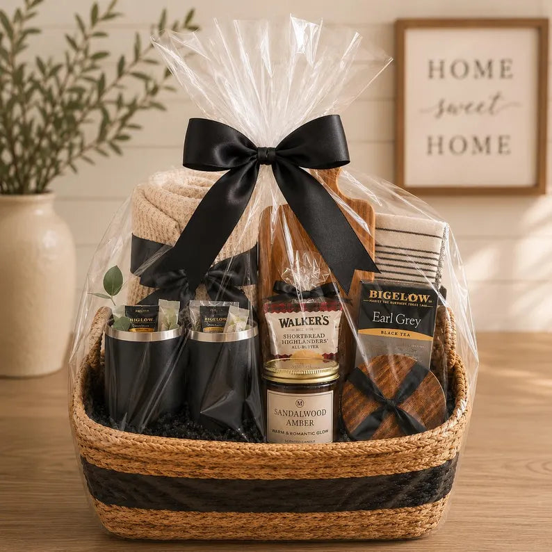 Wedding Gift Basket