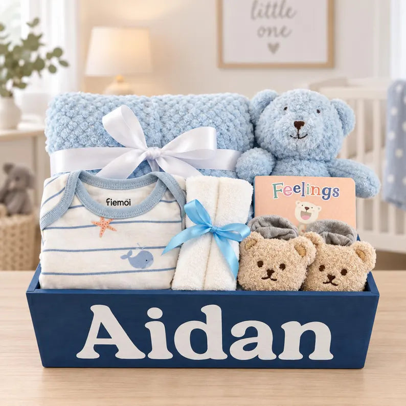 Baby Boy Gift Box