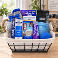 Post-Race Recovery Gift Basket