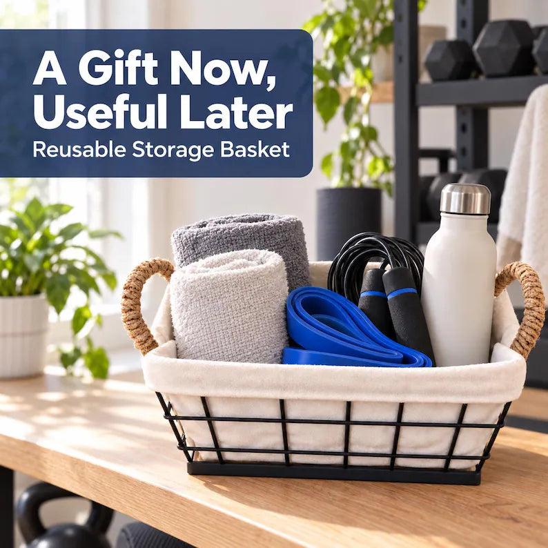 Post-Race Recovery Gift Basket