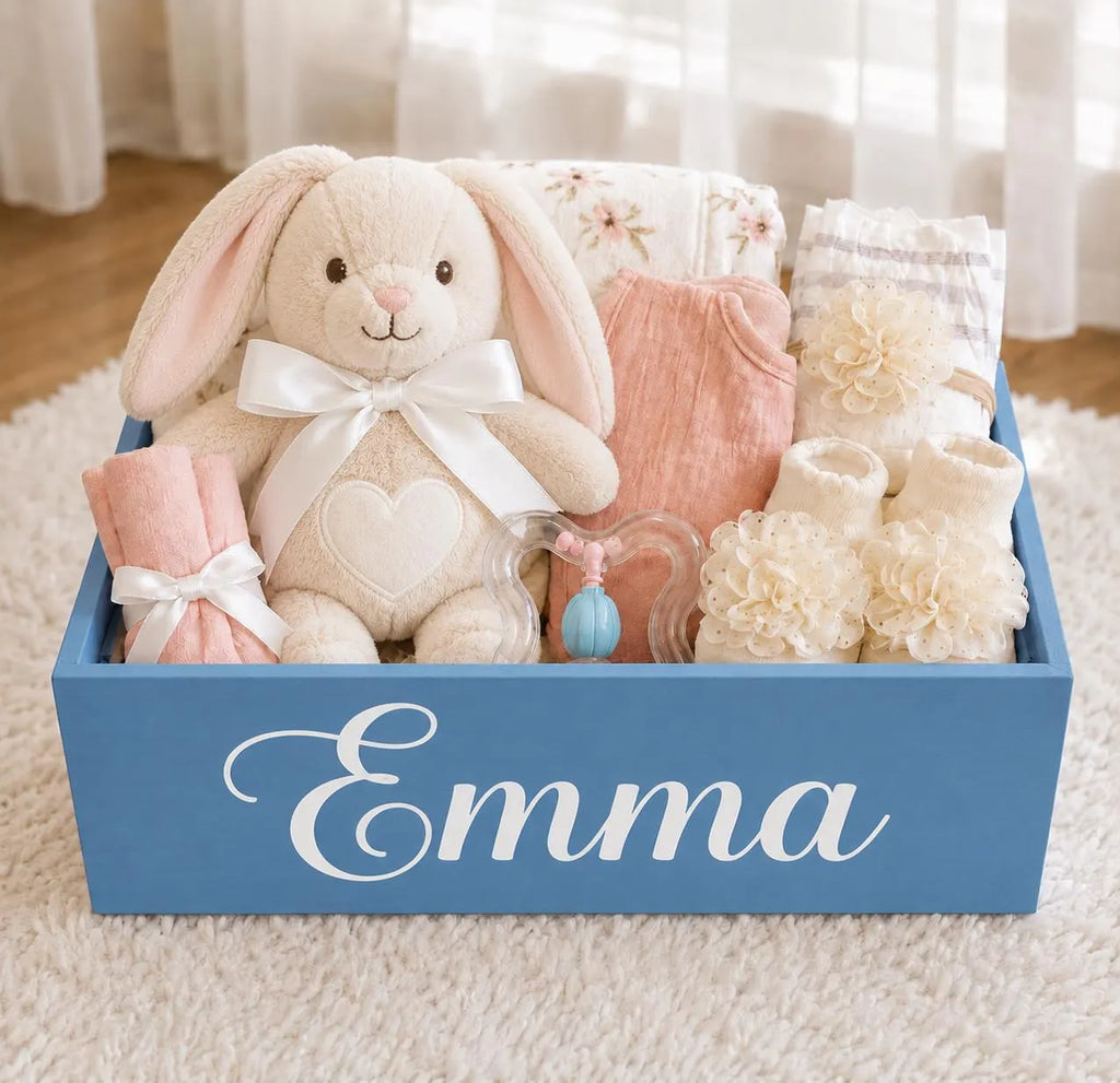 Baby Girl Gift Box