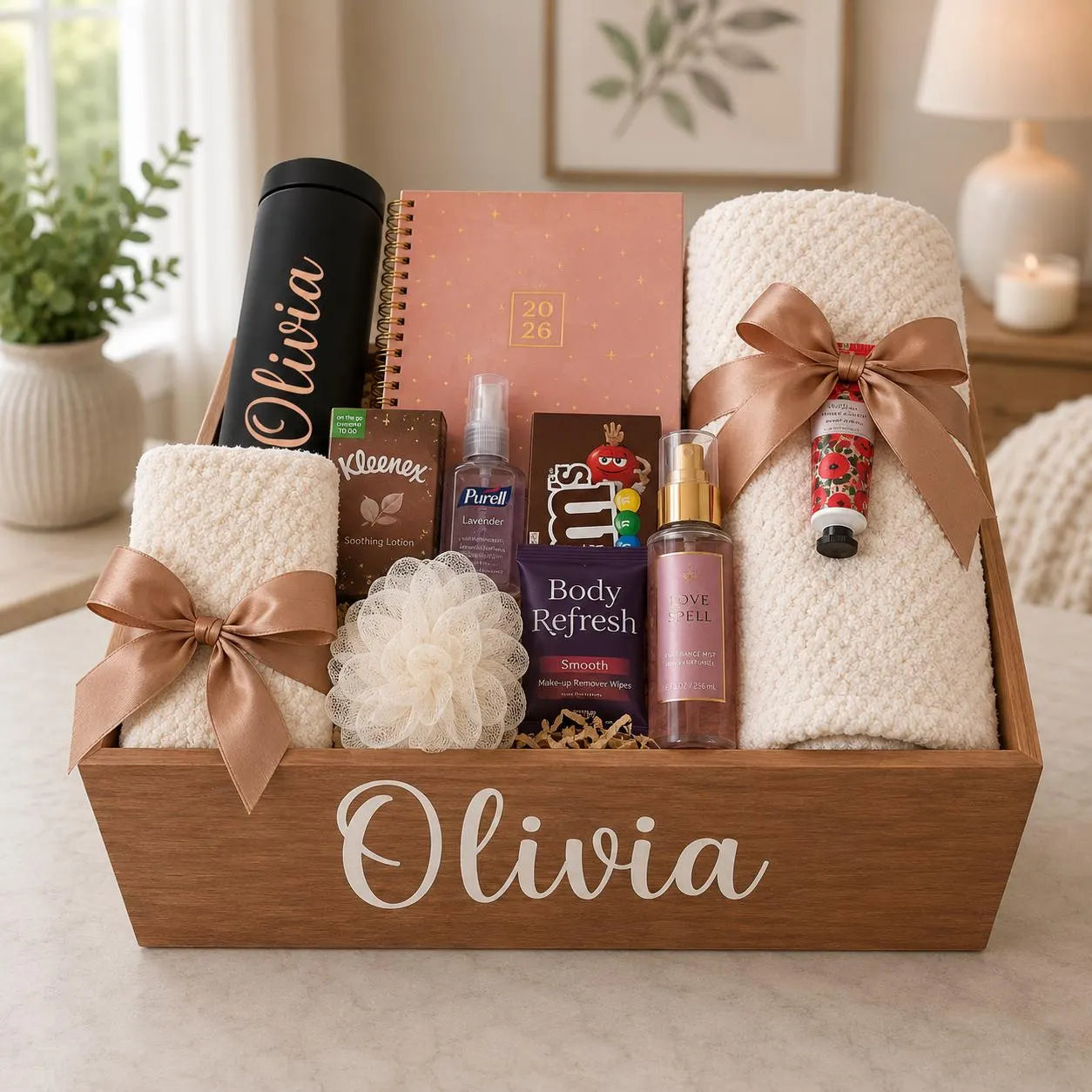 College Survival Kit for Her