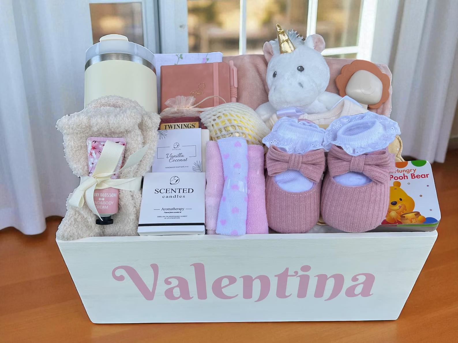 Mom and Baby Care Package