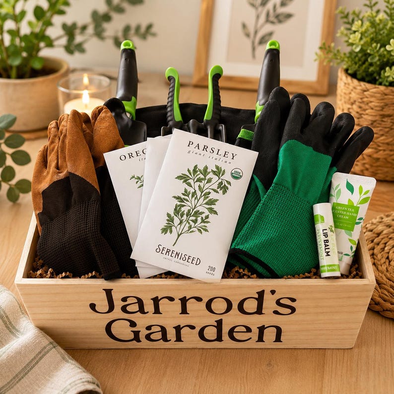 Garden Starter Gift Set
