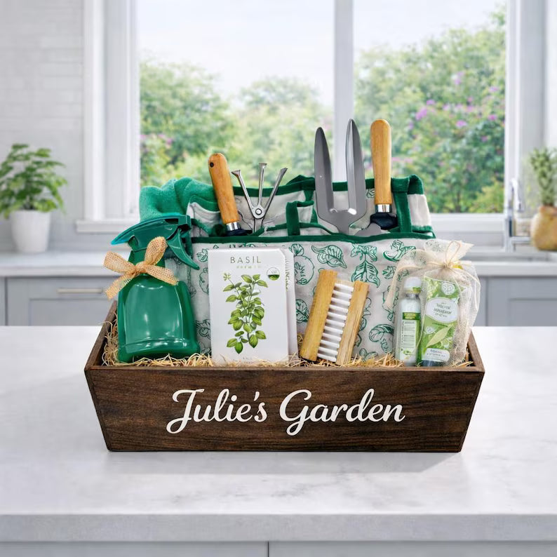 Gardening Starter Gift Box Set