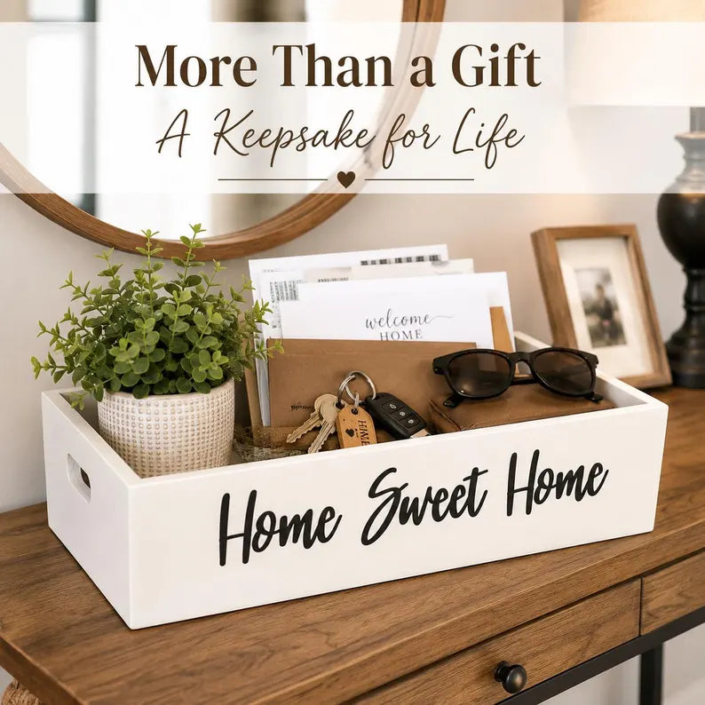Personalized Housewarming Gift Box