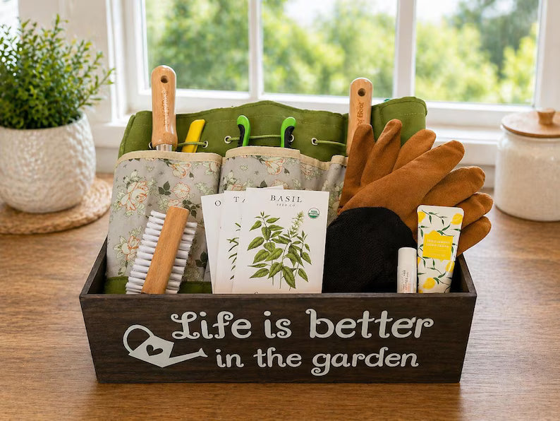 Garden Starter Gift Set