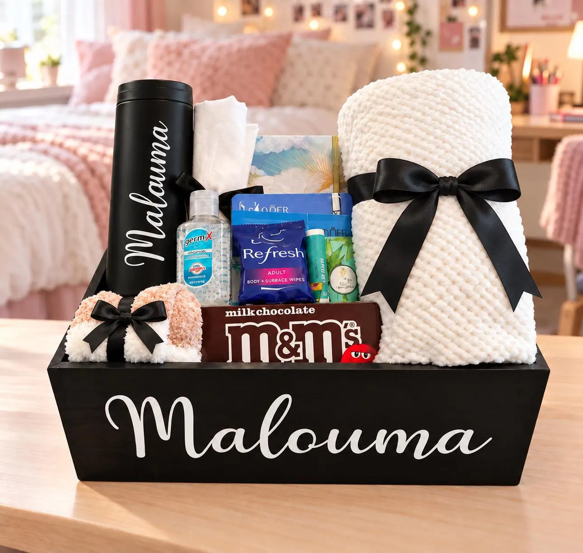 College Survival Kit for Her