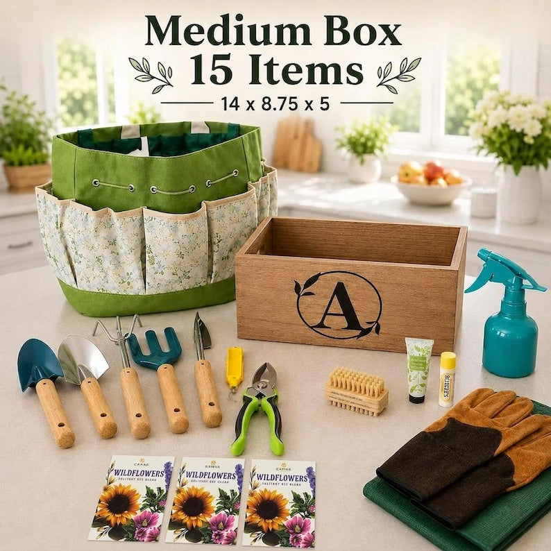 Garden Starter Gift Set