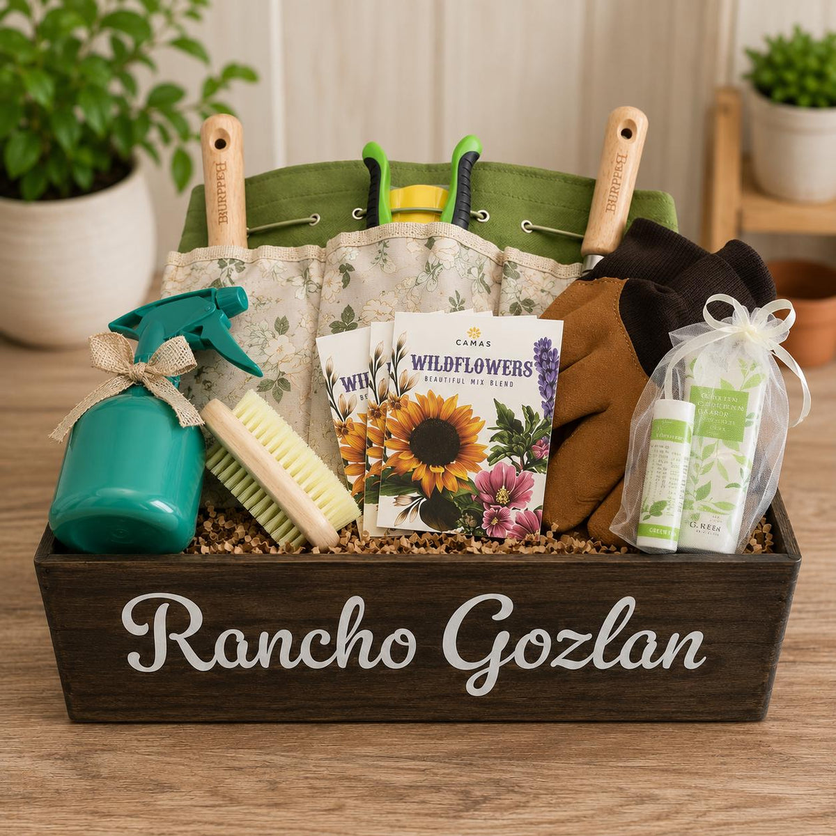Garden Starter Gift Set