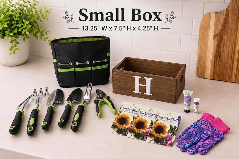 Garden Starter Gift Set