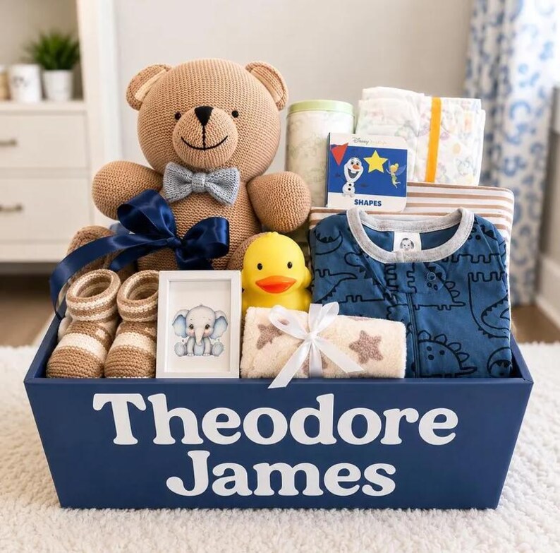 Baby Gift Box