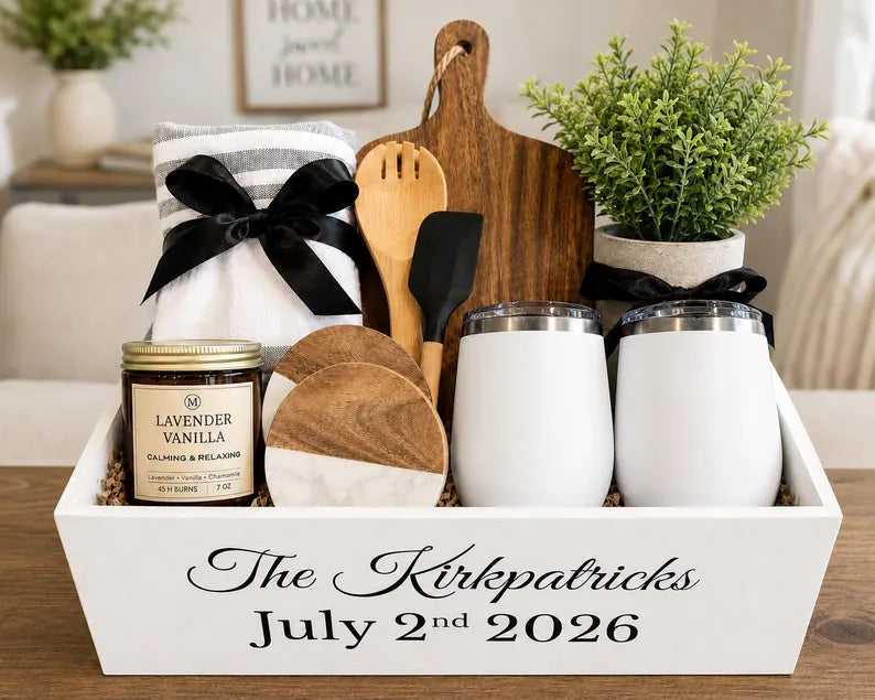 Custom Wedding Gift For Couple