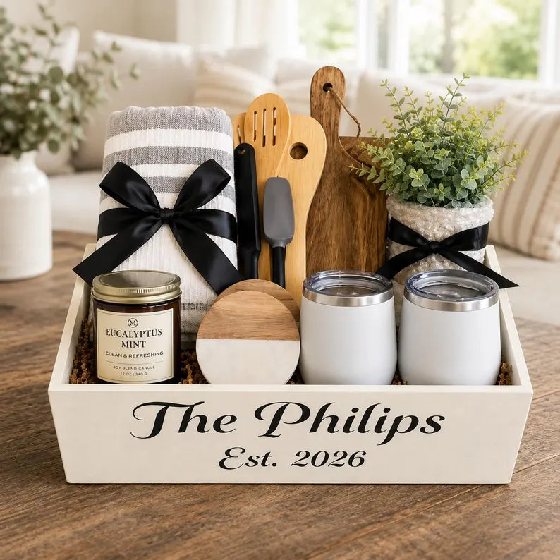 Custom Wedding Gift For Couple