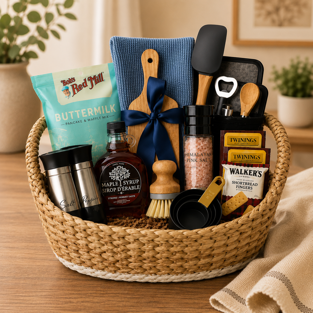 Chef's Gourmet Gift Basket