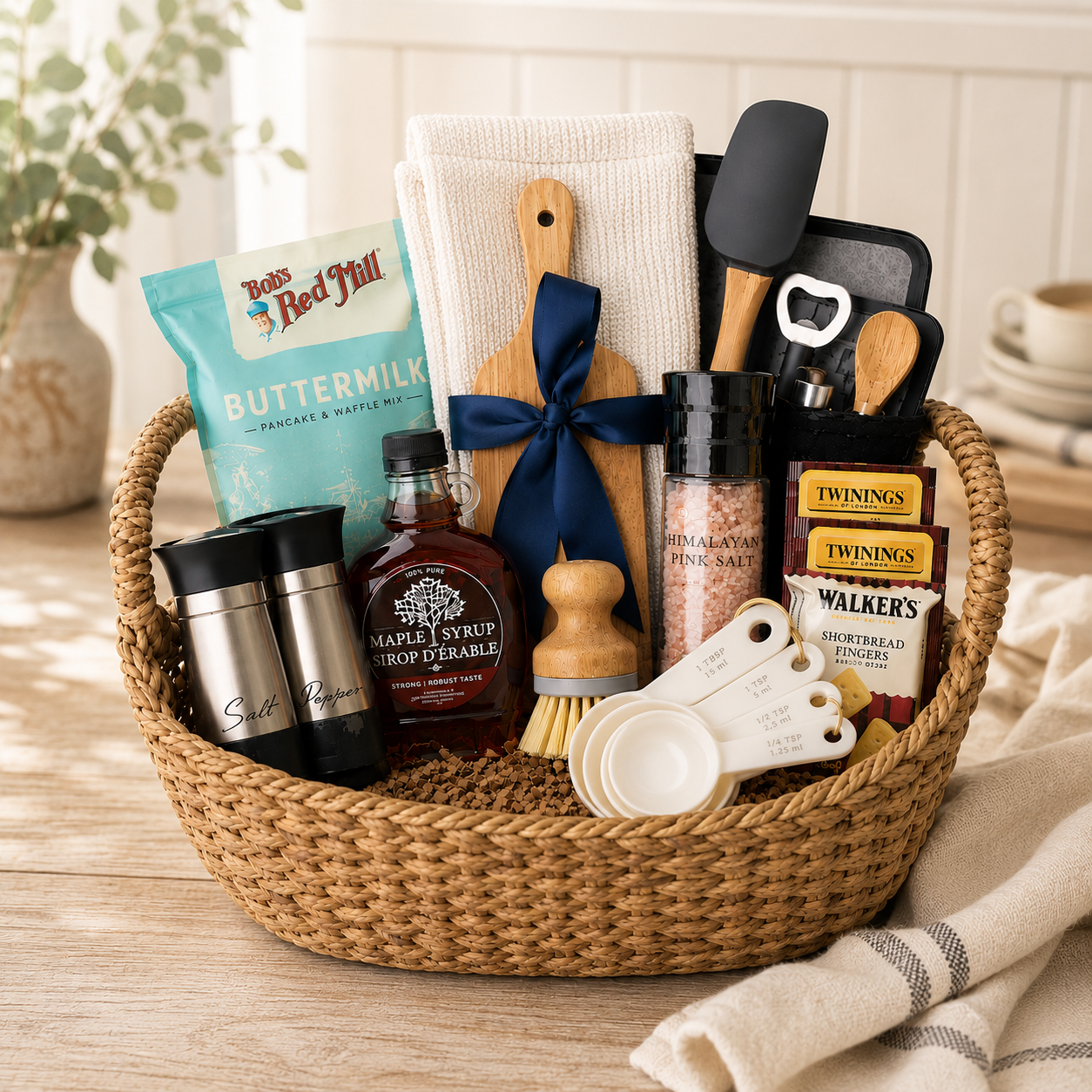 Chef's Gourmet Gift Basket