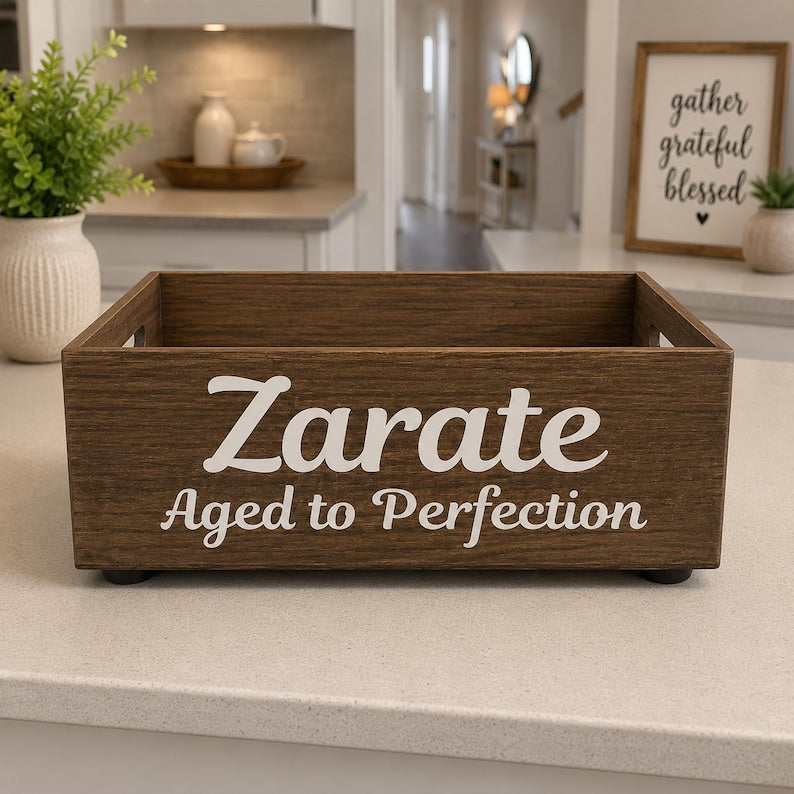 Custom Family Name