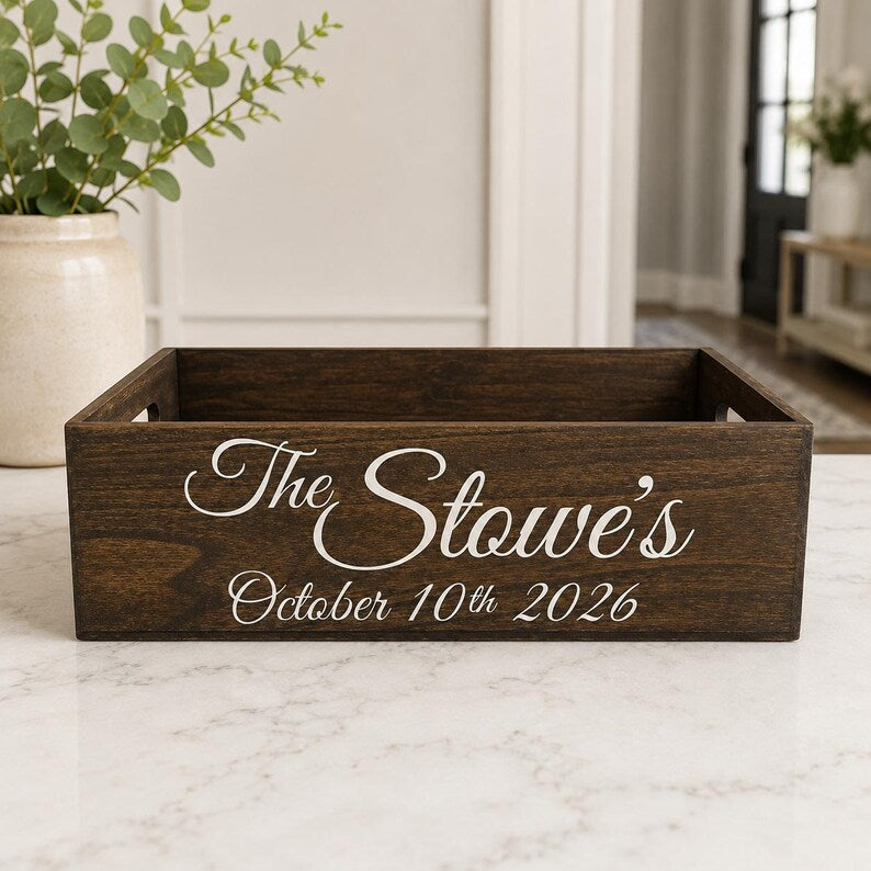 Custom Family Name