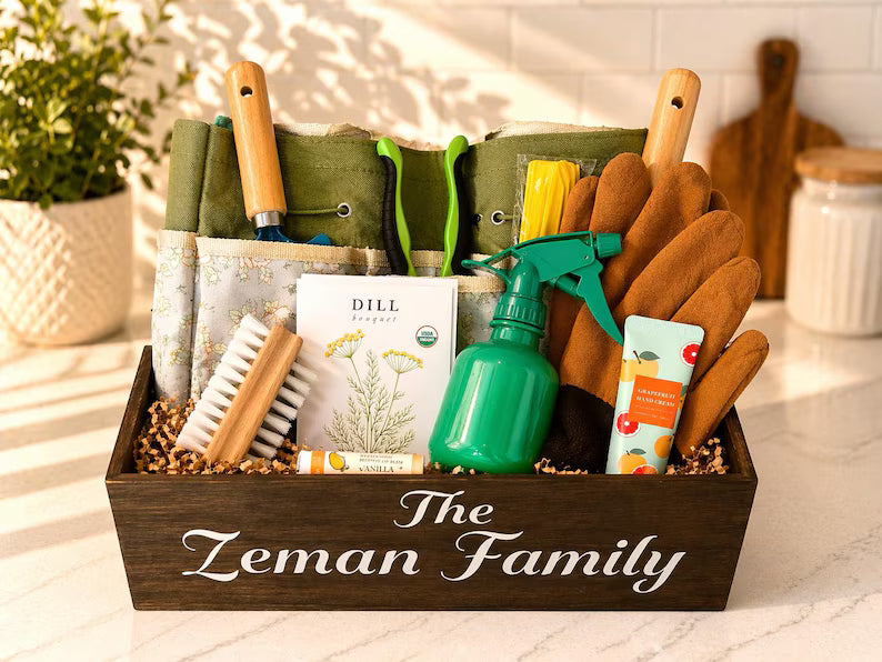 Garden Starter Gift Set